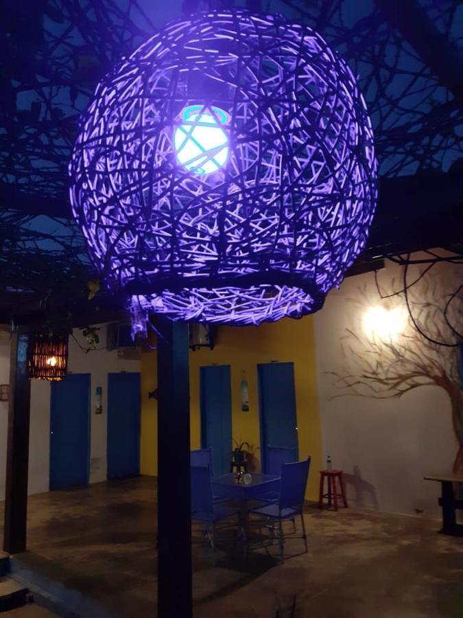 Pousada E Restaurante Tremembe Icapuí Exterior photo